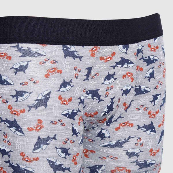 boxer para niño