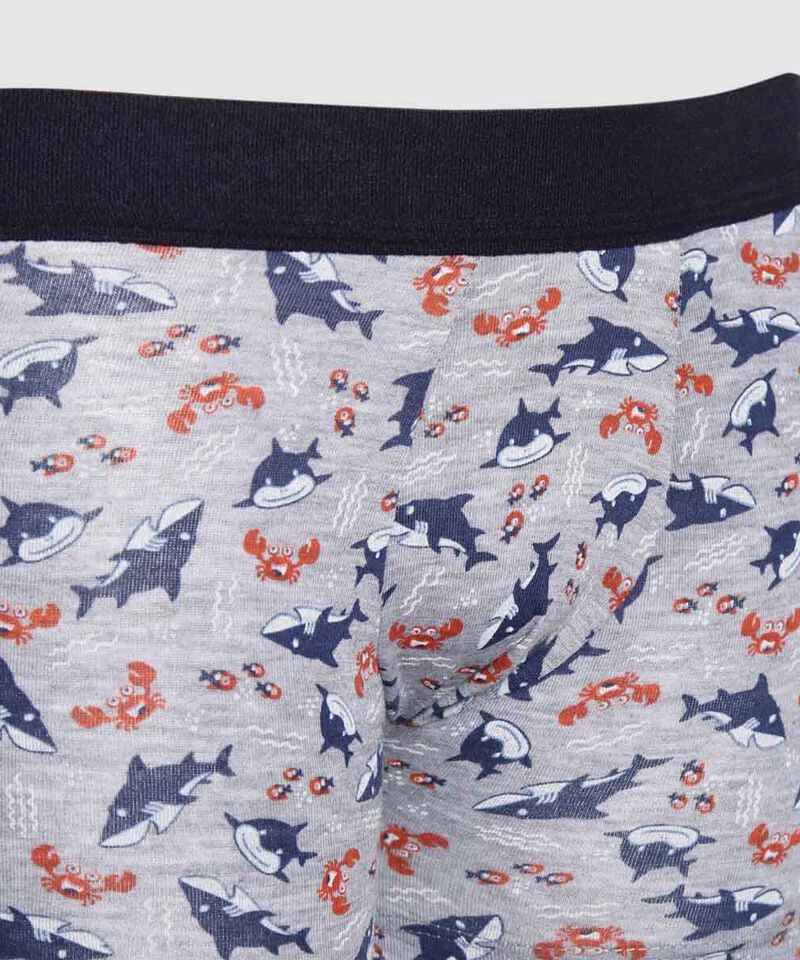 boxer para niño