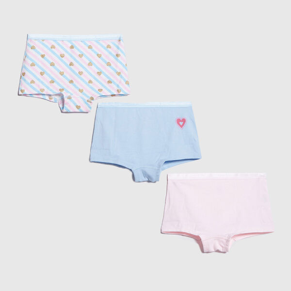 ropa interior para niñas