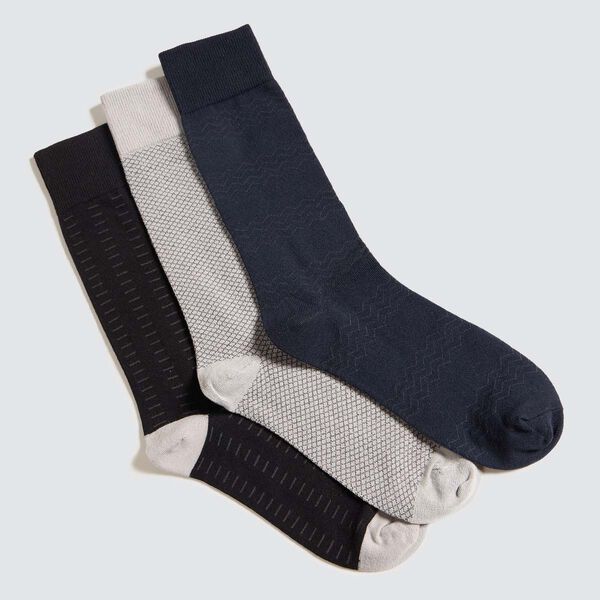 medias para hombre image number null