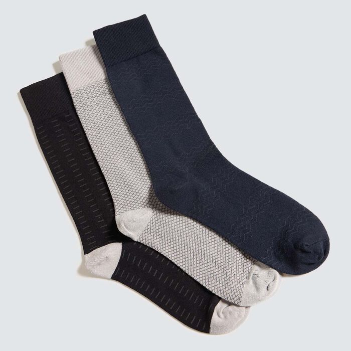 medias para hombre