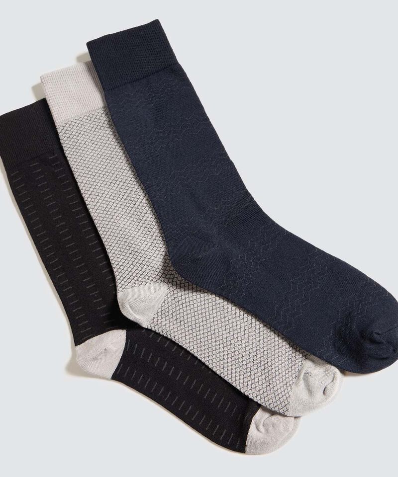 medias para hombre