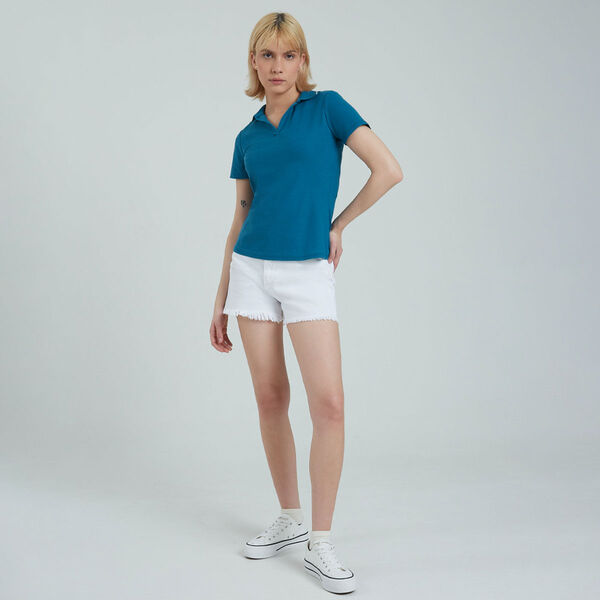 polo mujer