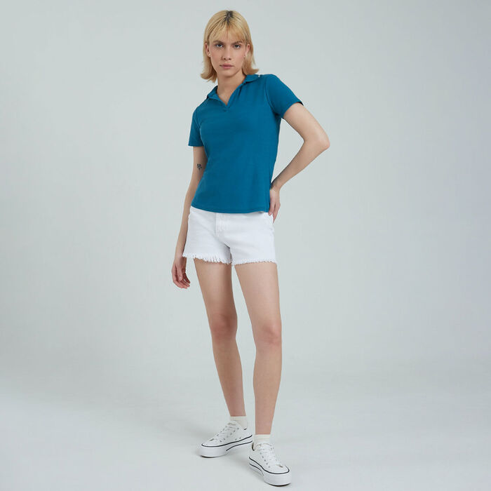 polo mujer