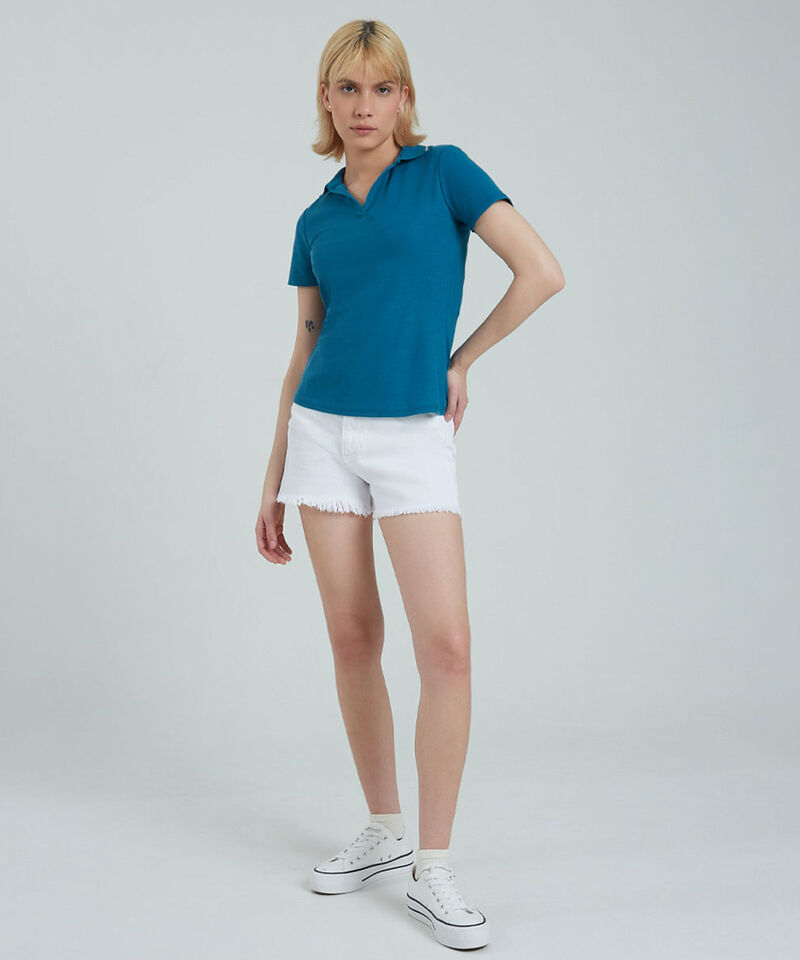 polo mujer