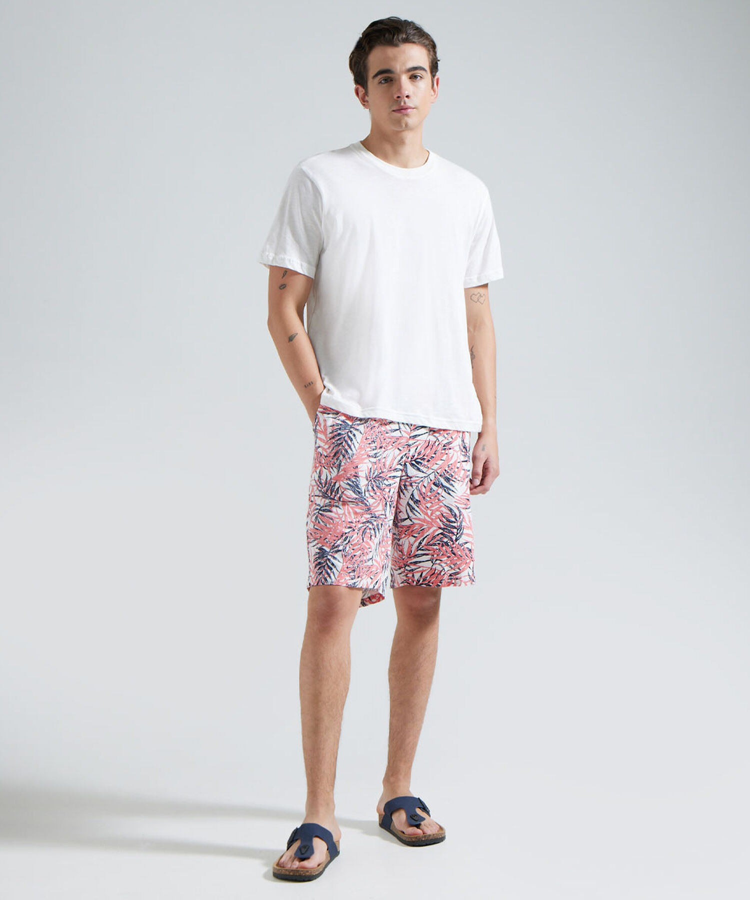 bermudas para hombre