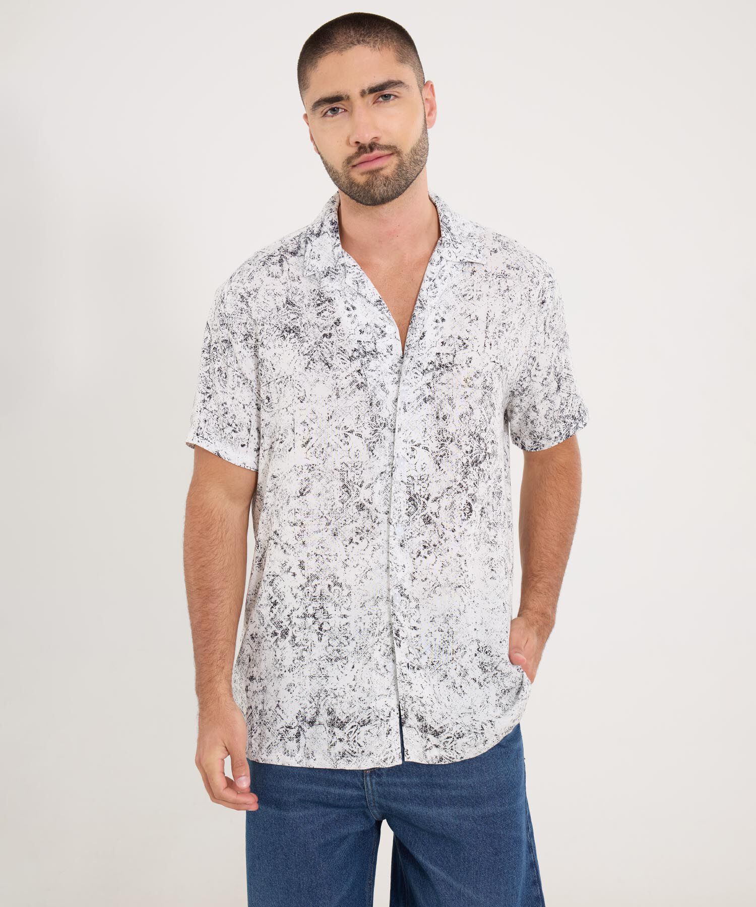 camisas para hombre