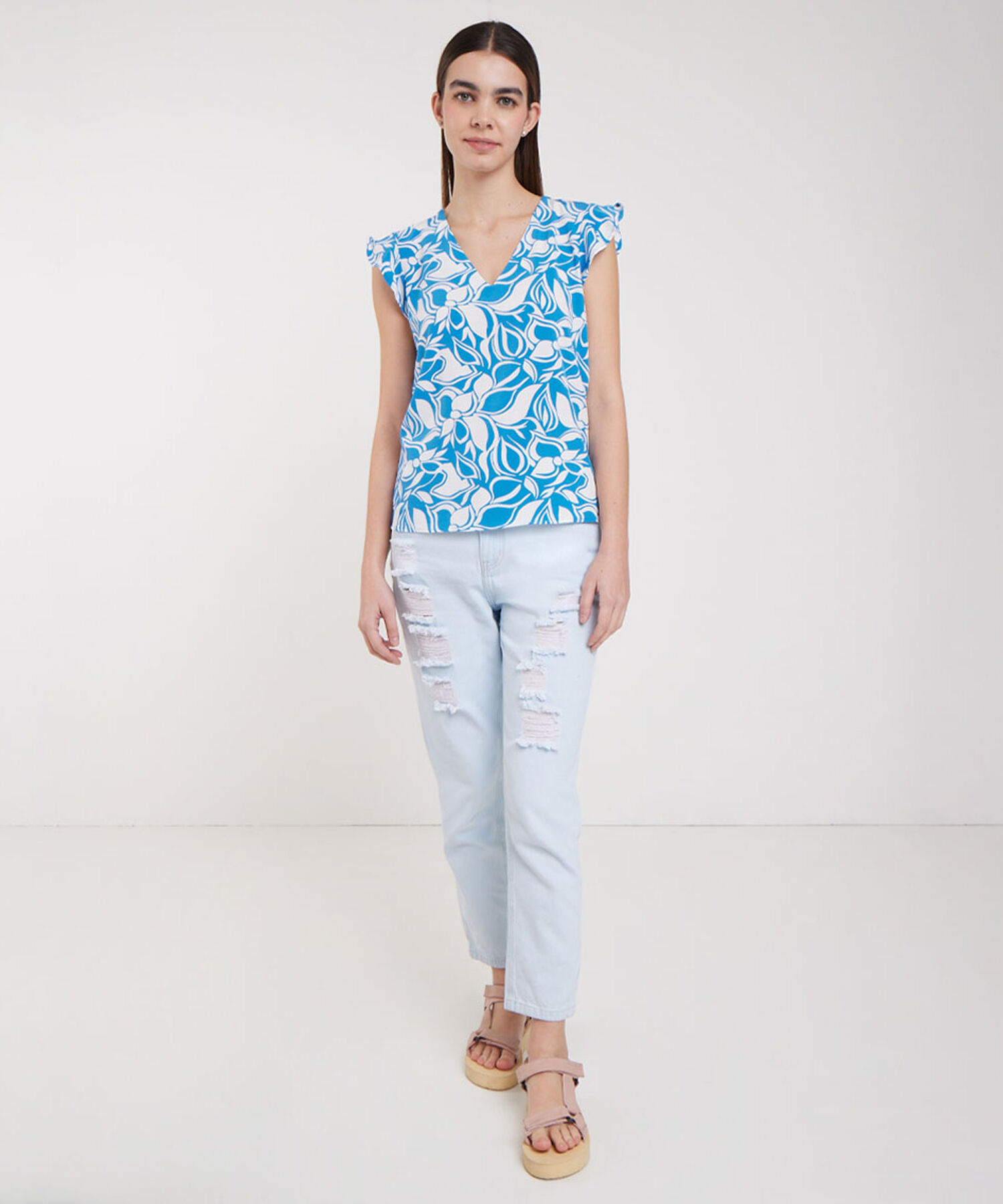 blusas de moda