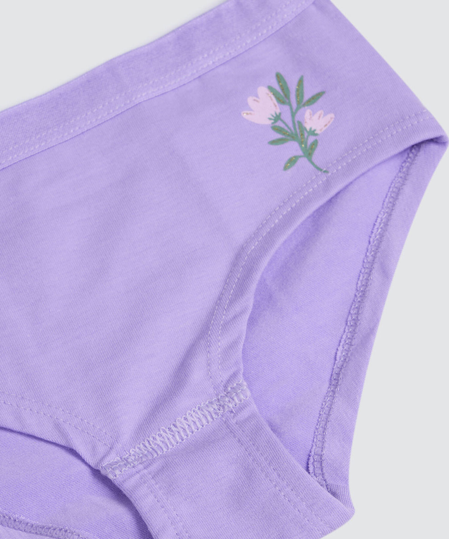 ropa interior para niñas