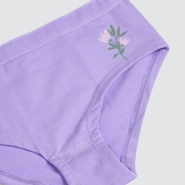 ropa interior para niñas