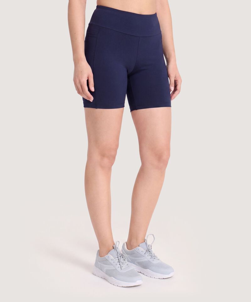 shorts deportivos mujer