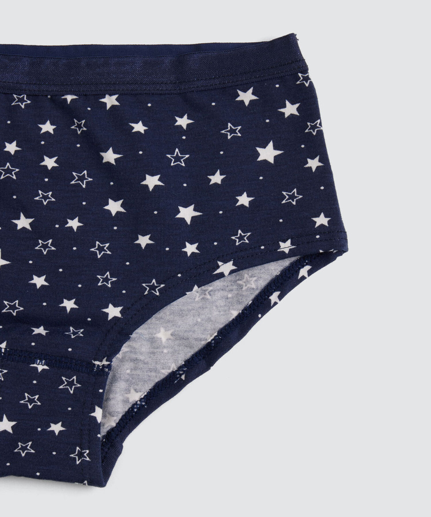 ropa interior para niñas
