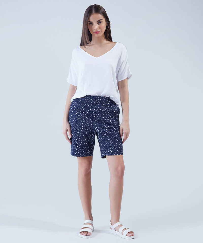 bermudas para mujer