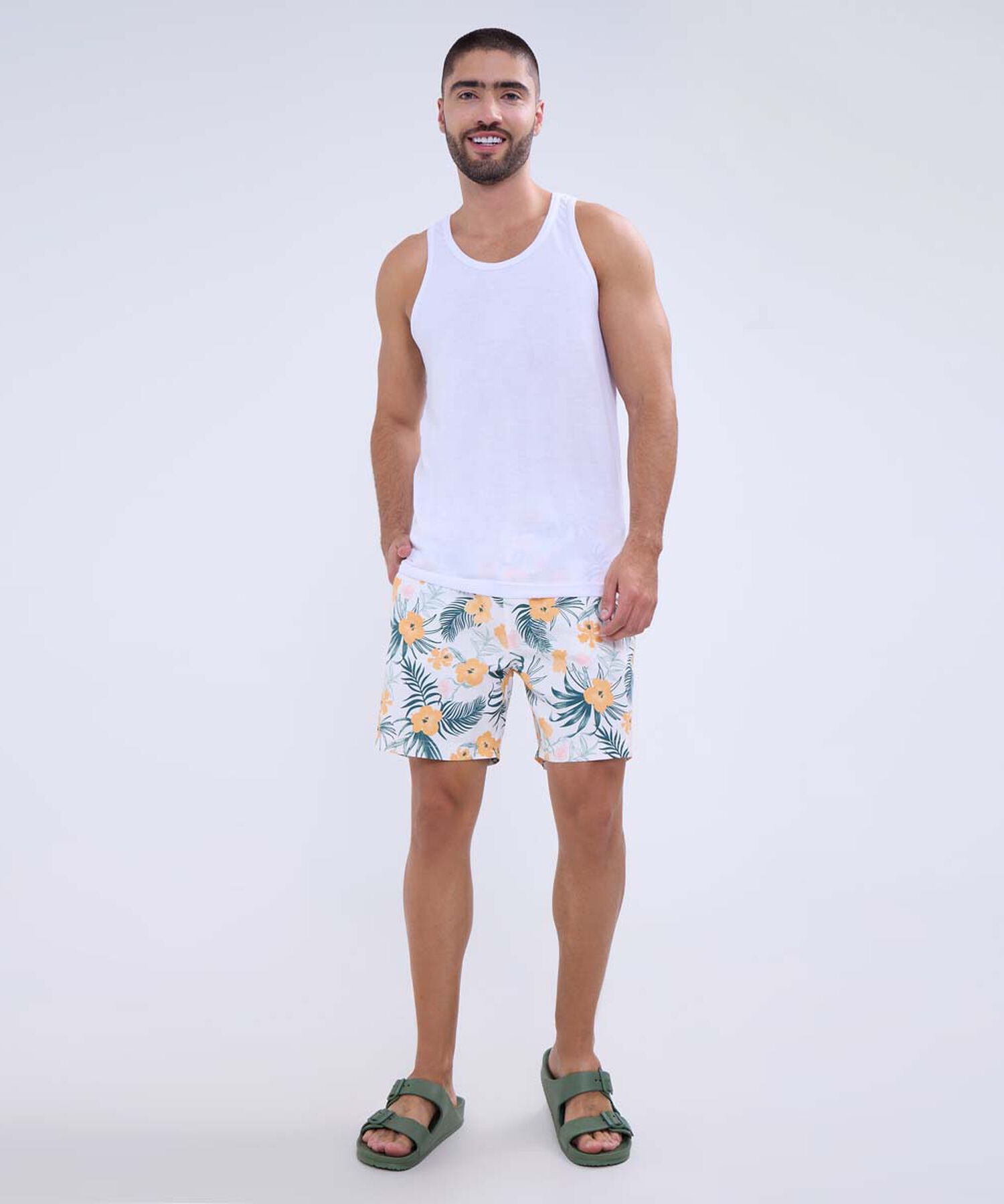 pantalonetas hombre