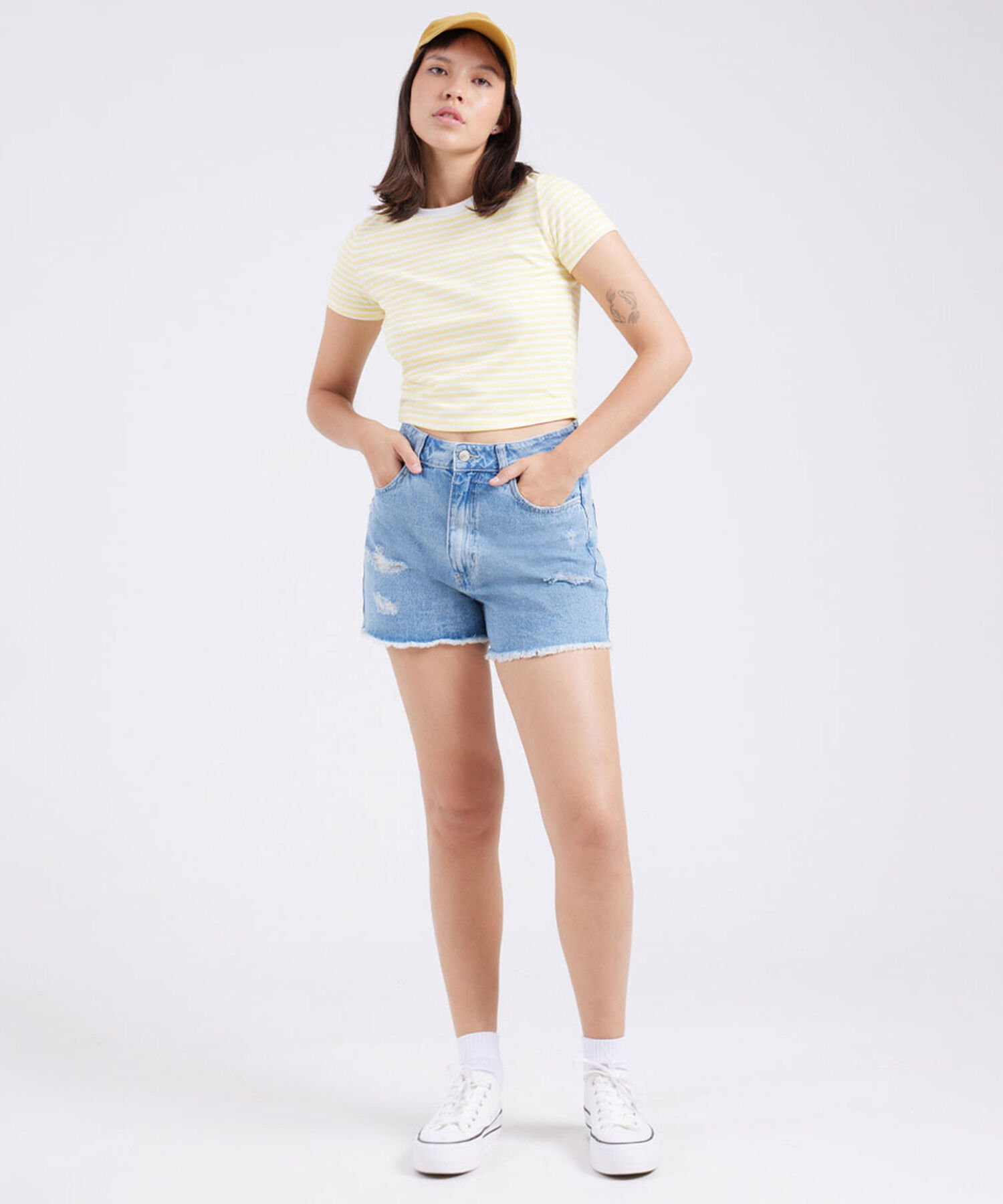 camisetas mujer