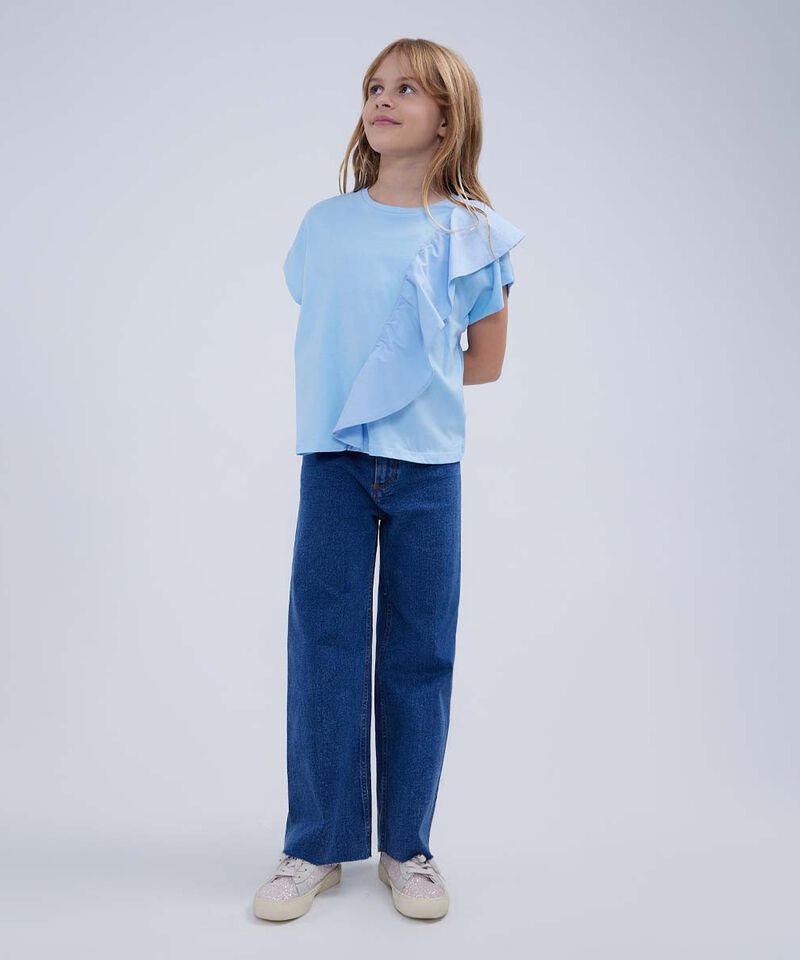 jeans niña