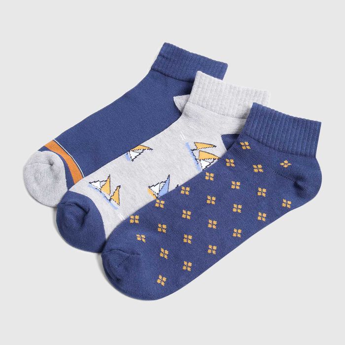 medias para hombre