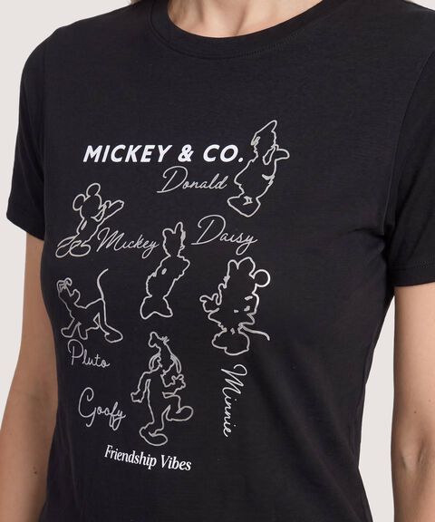 camisetas mujer