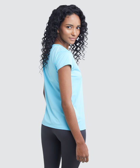 camisetas deportivas mujer