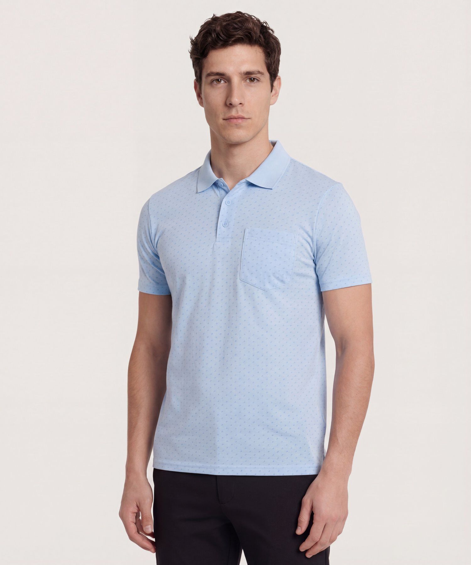 camisetas polo para hombre