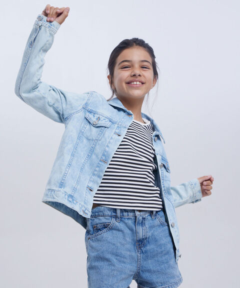 chaquetas para niña image number null