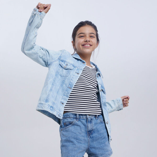 chaquetas para niña image number null