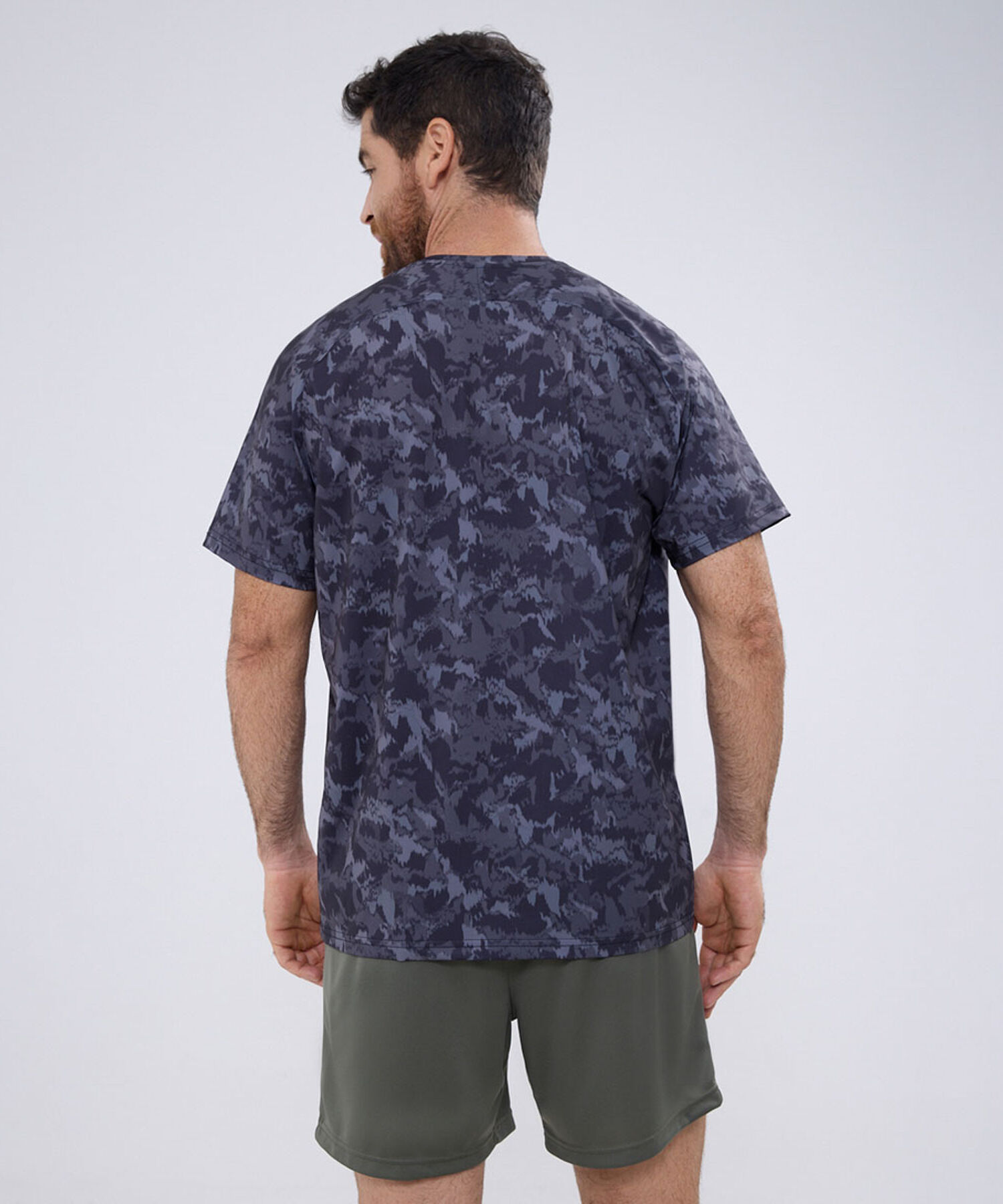 camisetas deportivas para hombre