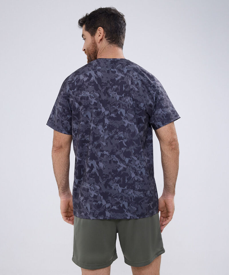 camisetas deportivas para hombre