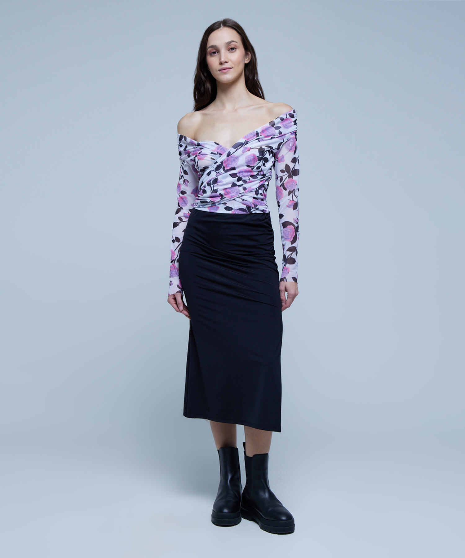 faldas de moda