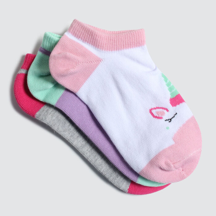 medias para niña