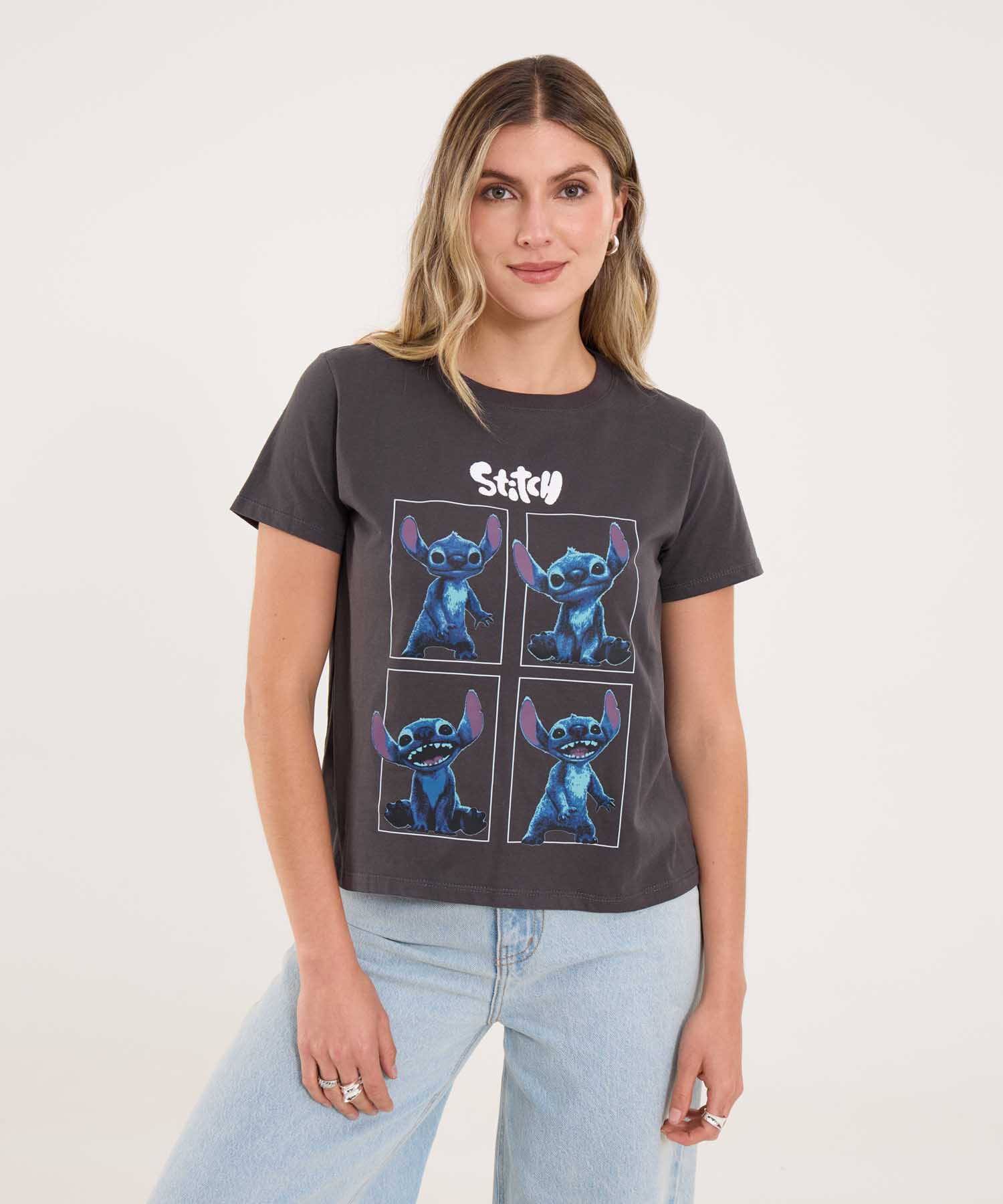camisetas mujer