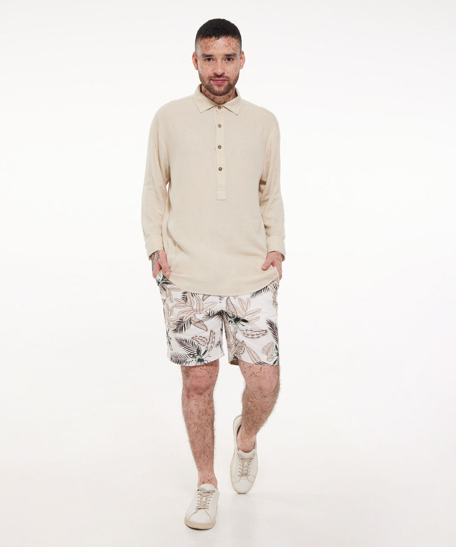 bermudas para hombre