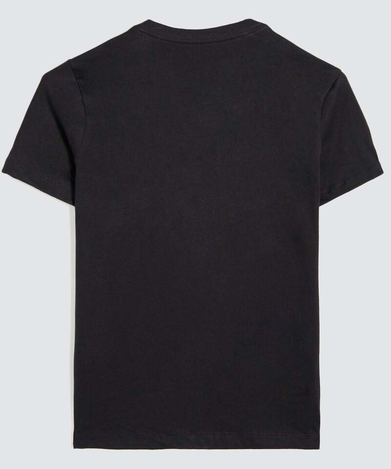 Camiseta para Niño Falcon, Negro, hi-res