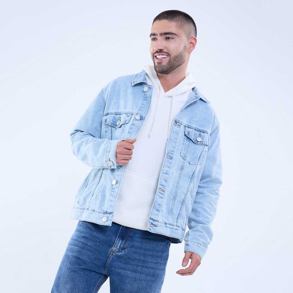 chaquetas para hombre image number null