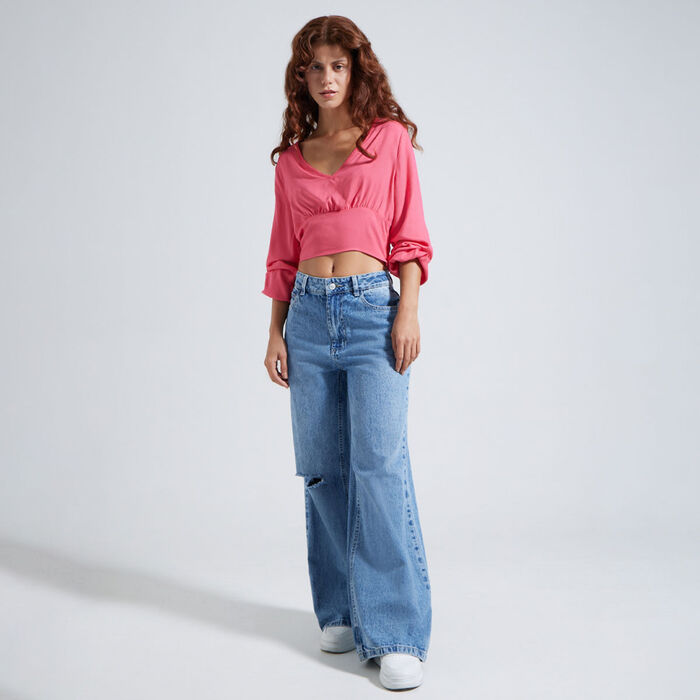 blusas de moda