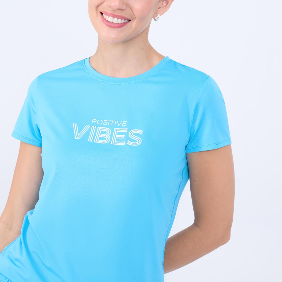 camisetas deportivas mujer