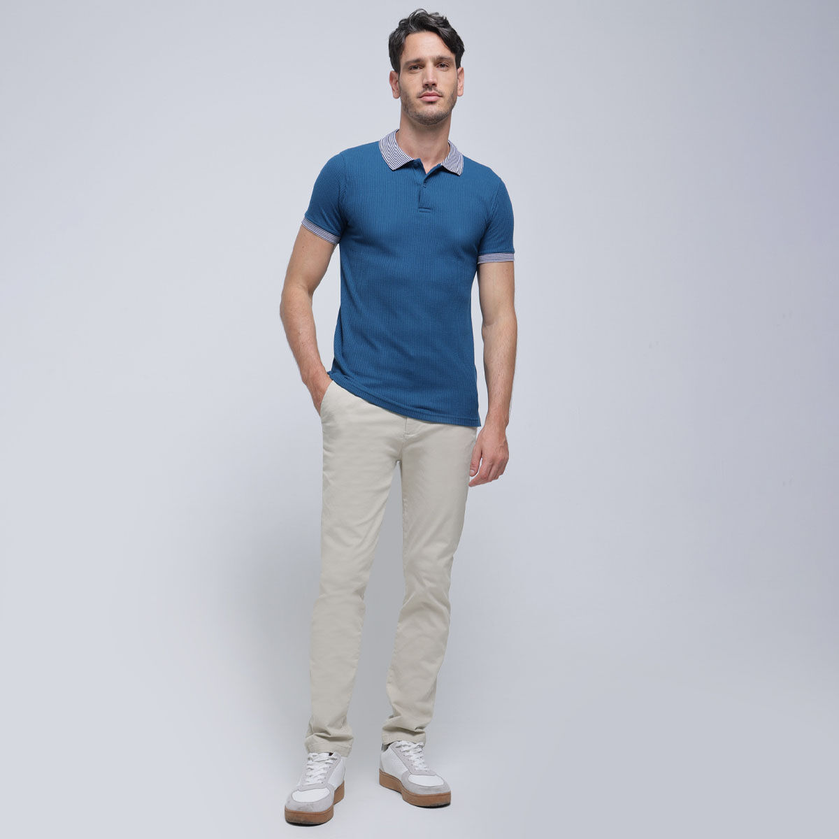 camisetas polo para hombre