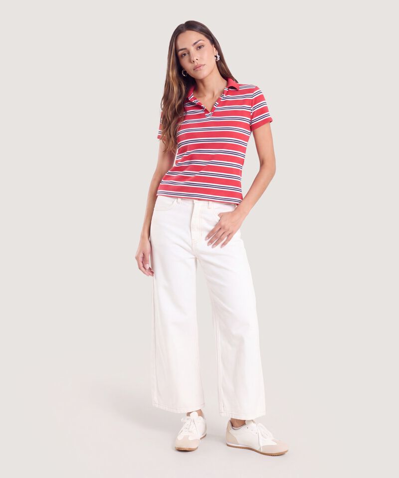 polo mujer