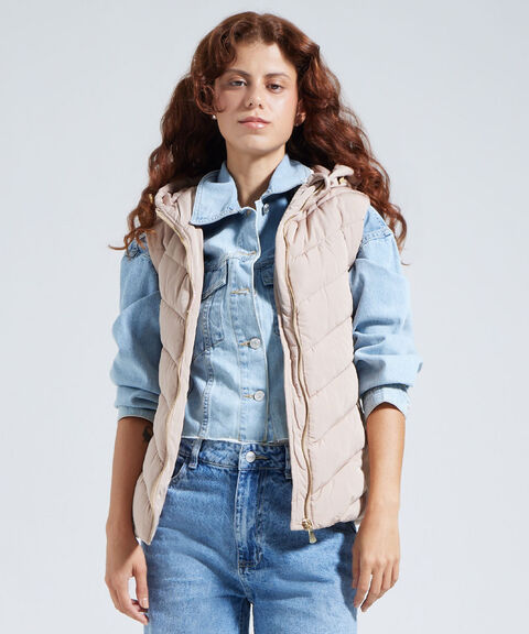 chalecos para mujer image number null