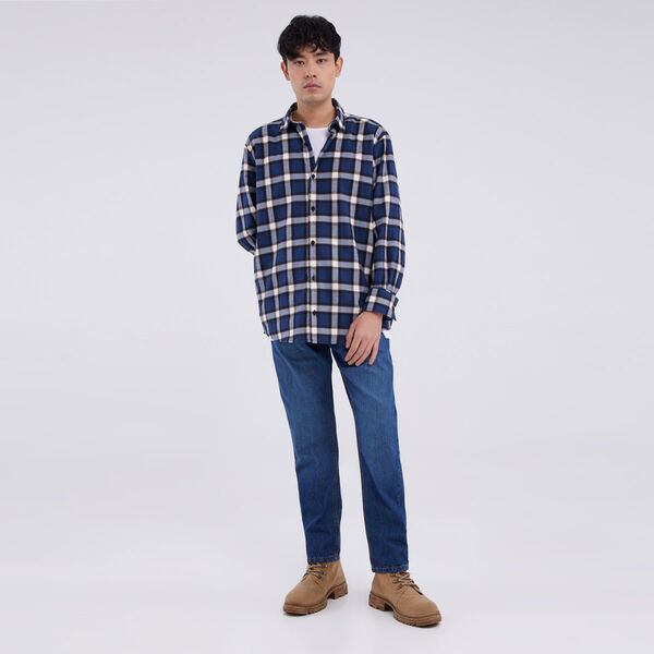 jeans denim image number null