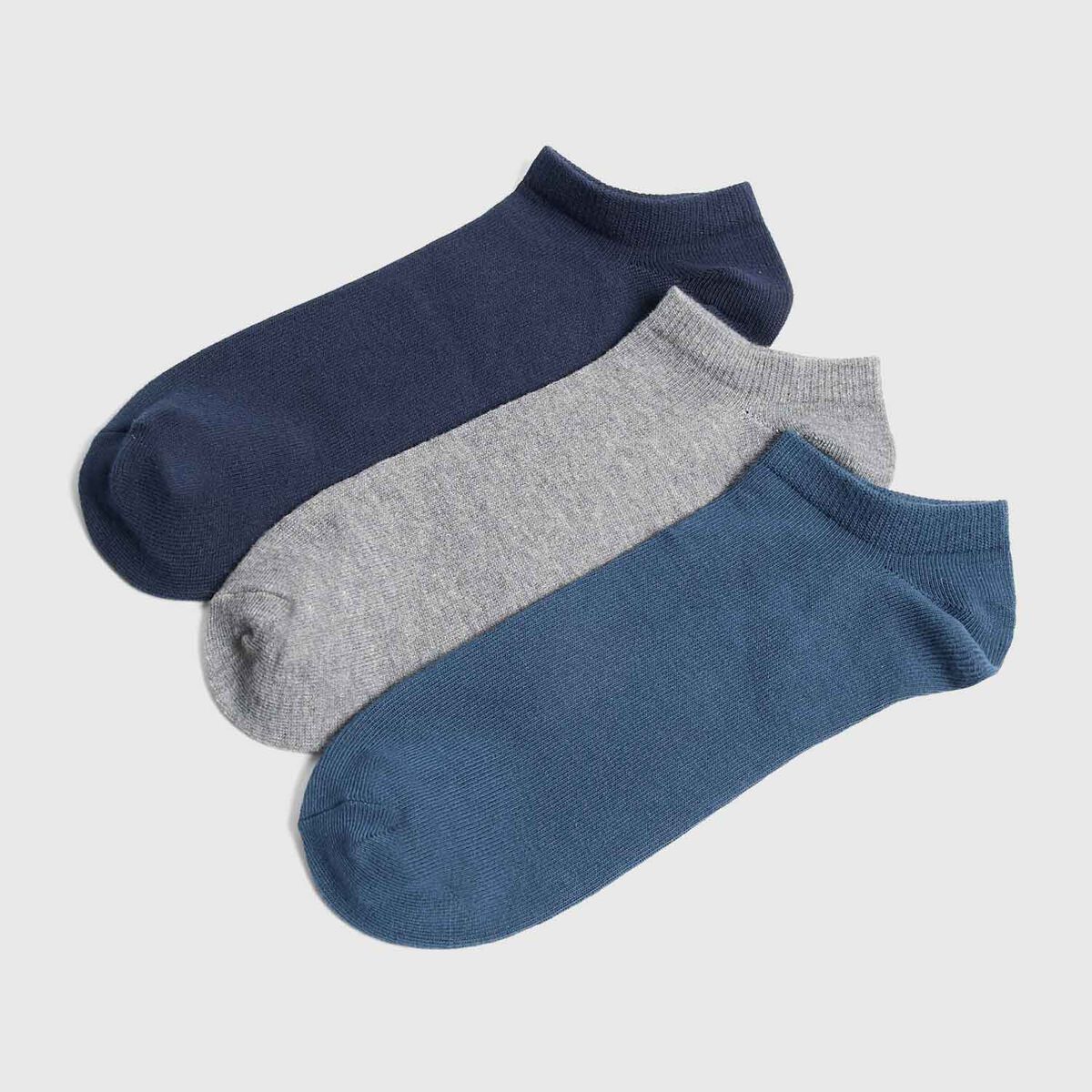 medias para hombre