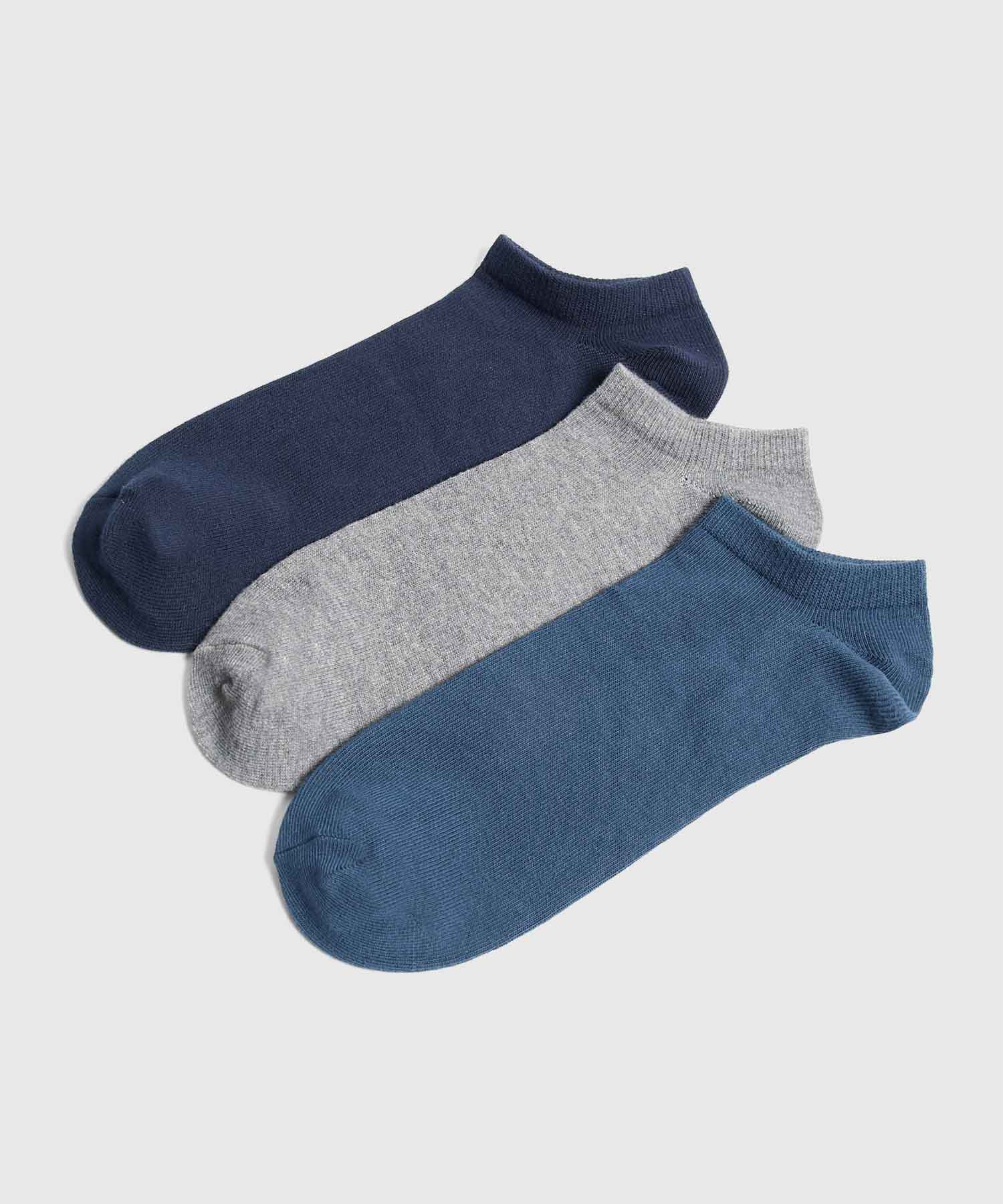 medias para hombre