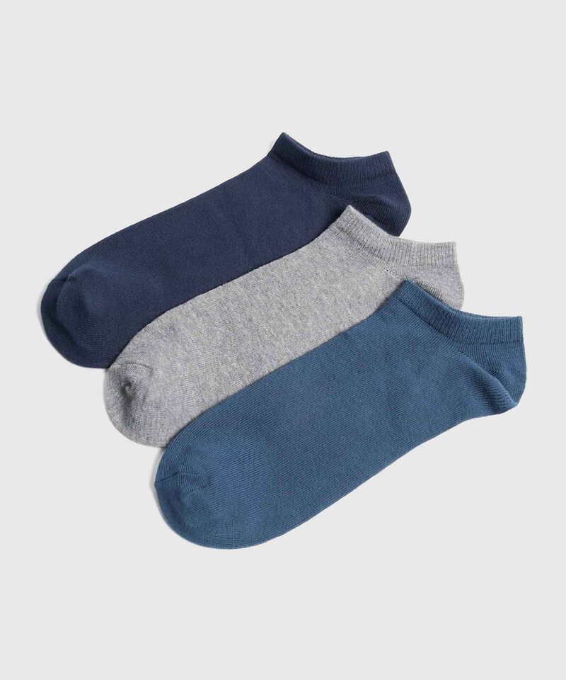 medias para hombre