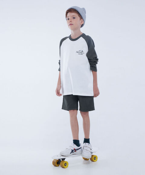 camisetas niño
