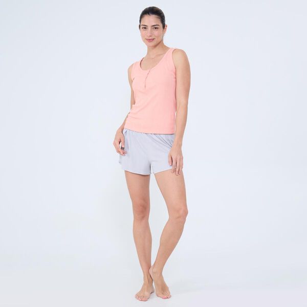 camisetas de descanso para mujer image number null