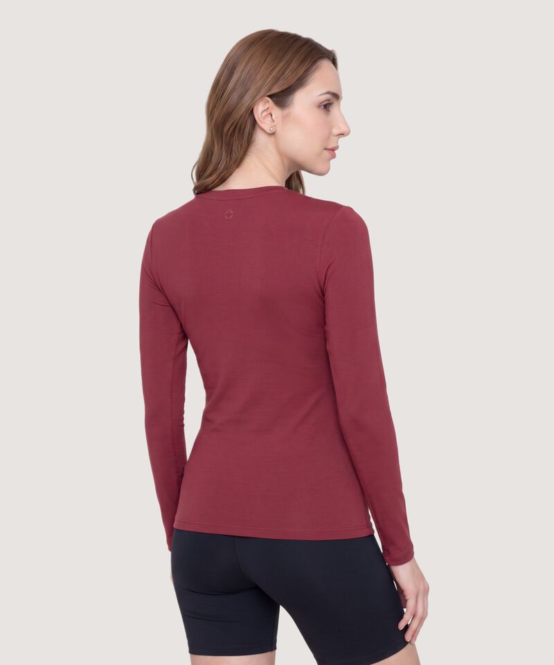 camisetas deportivas mujer