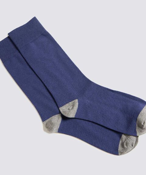 medias para hombre