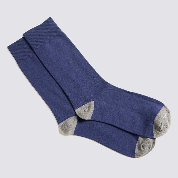 medias para hombre