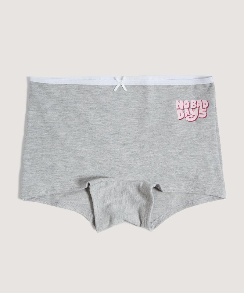 ropa interior para niñas