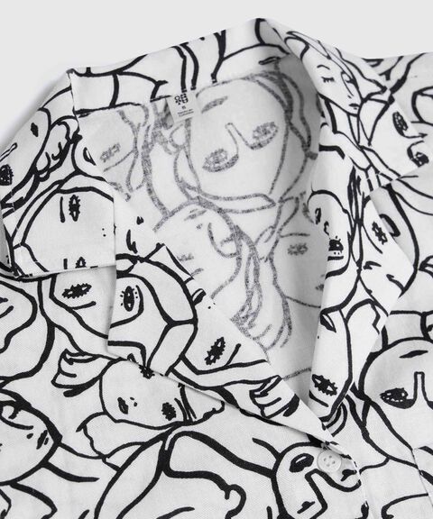 camisas para mujer